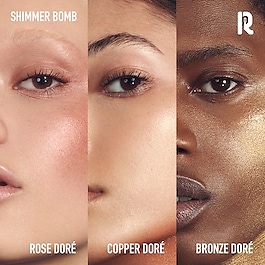  Arts Factory Shimmer Bomb - Spray Glitter - Gesicht & Körper